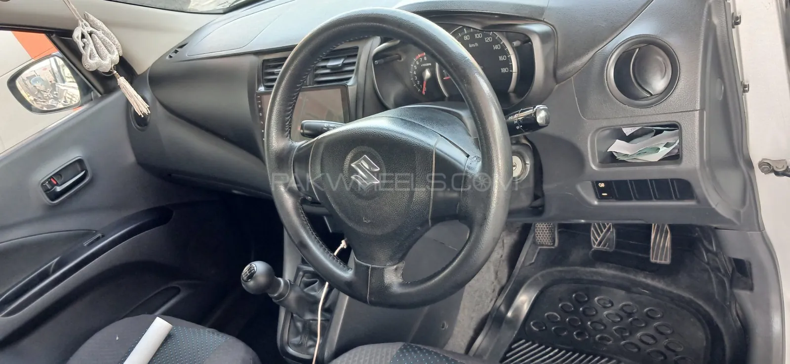 Suzuki Cultus