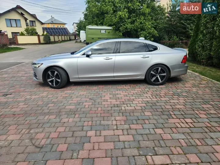 Volvo S90 2017 photo 4