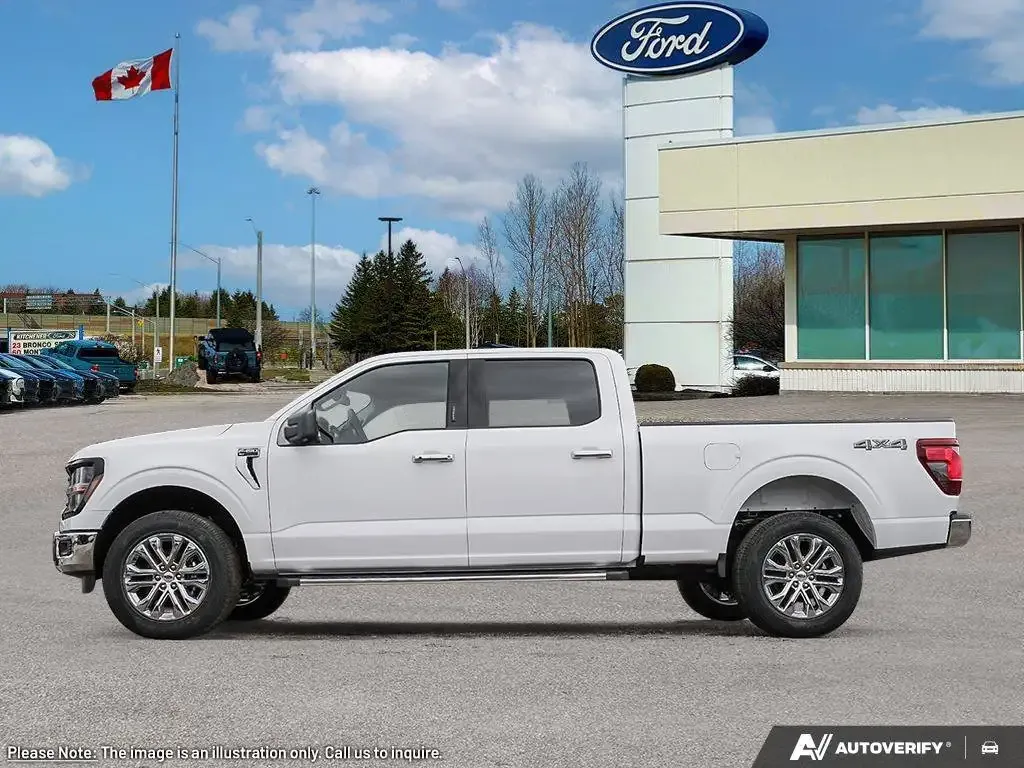 Ford F-150 2026 photo 4