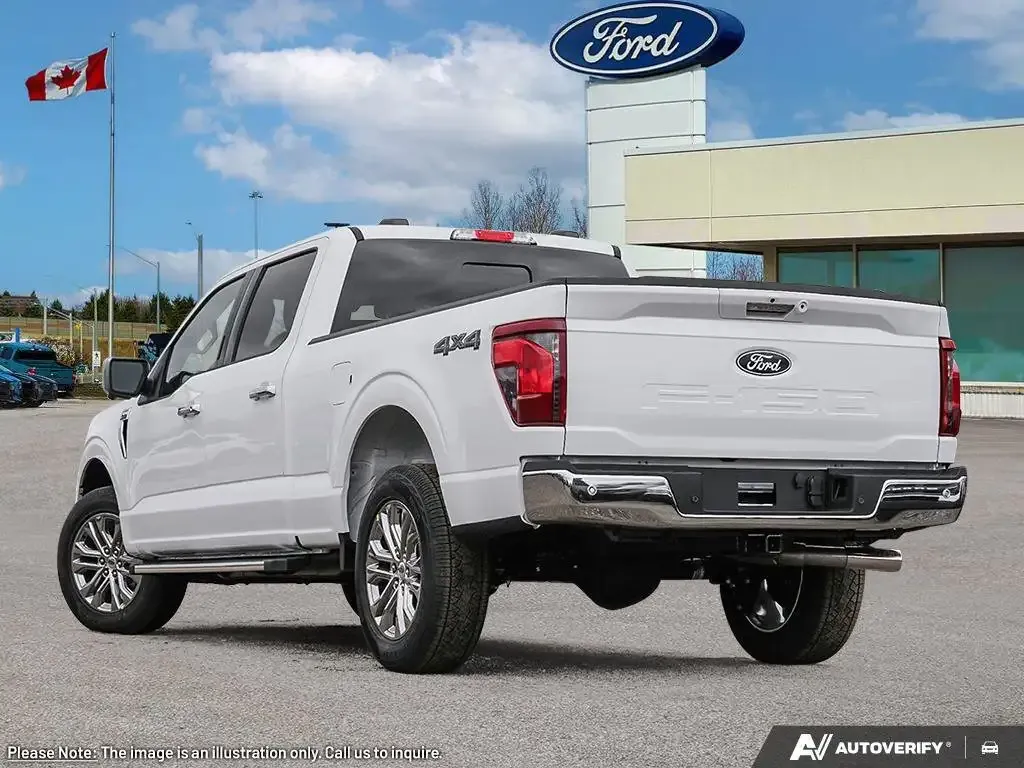Ford F-150 2026 photo 5