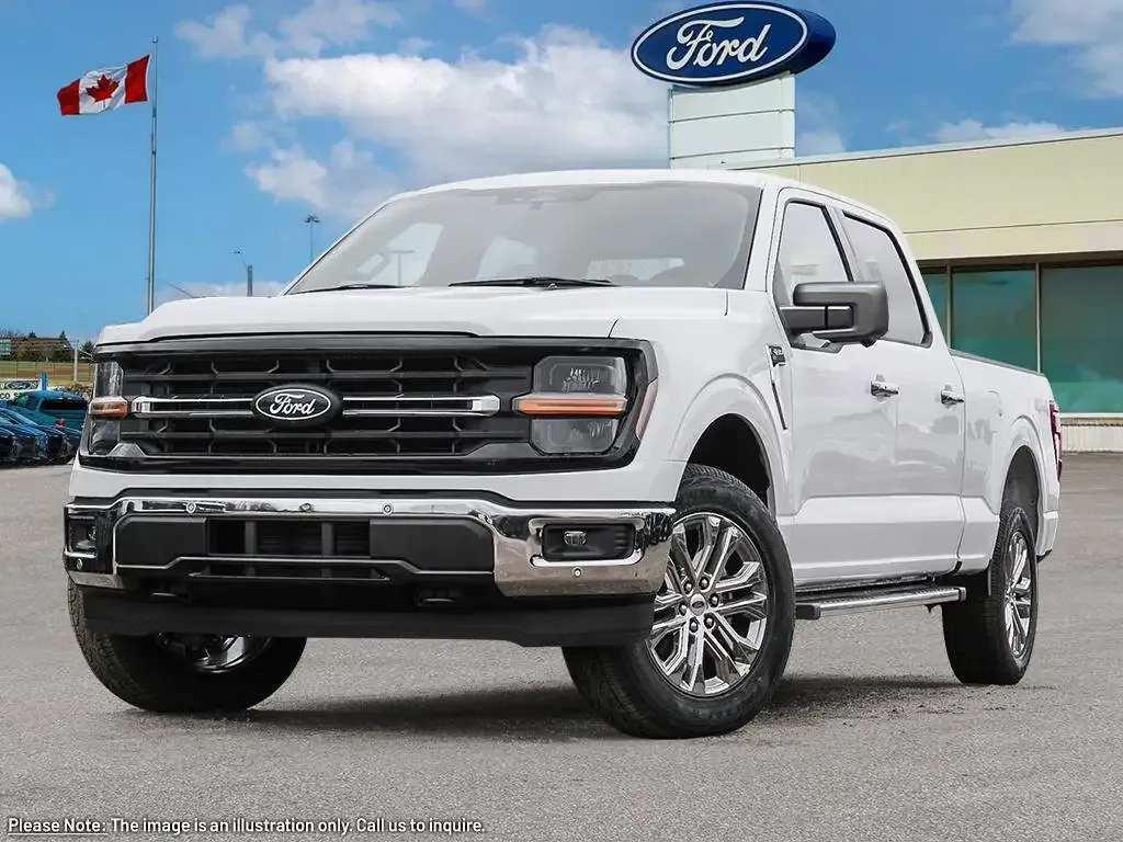 Ford F-150 2026 photo 2