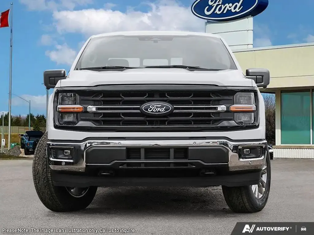 Ford F-150 2026 photo 3