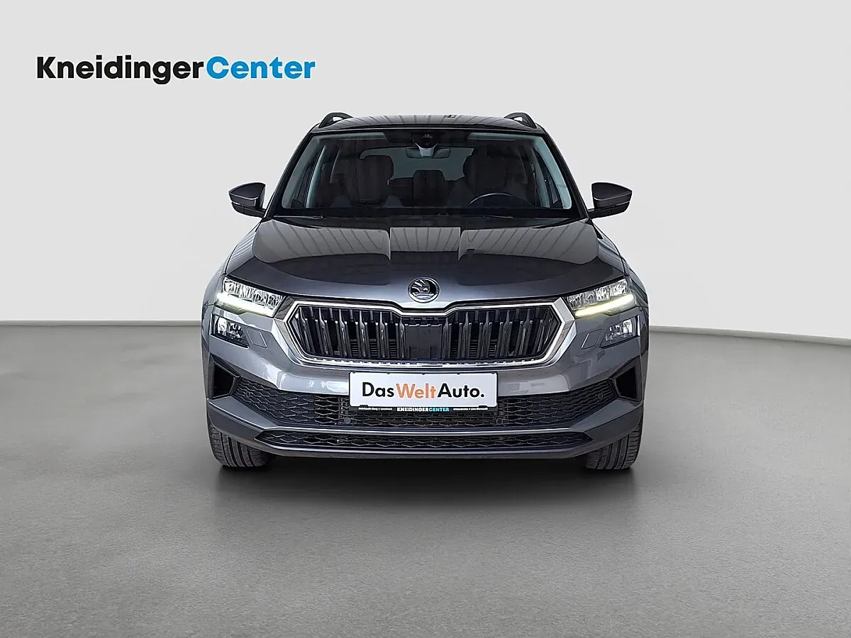 Skoda Karoq 2022 photo 2