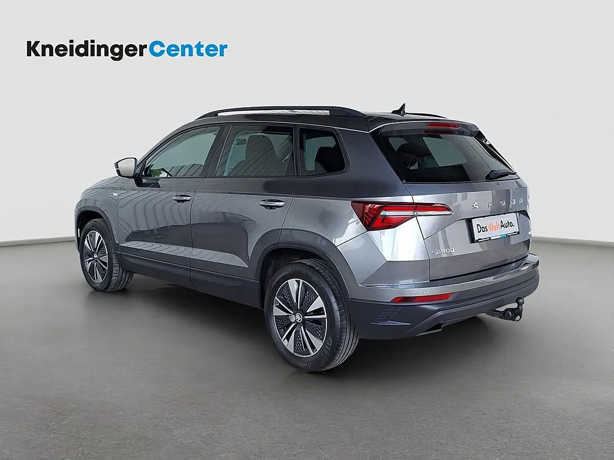 Skoda Karoq 2022 photo 3