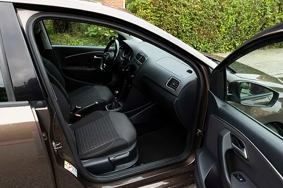 Volkswagen Polo 2015 photo 5