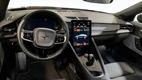 Polestar 2 2022 photo 4
