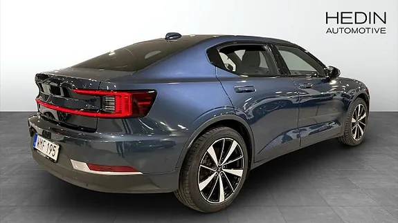 Polestar 2 2022 photo 2