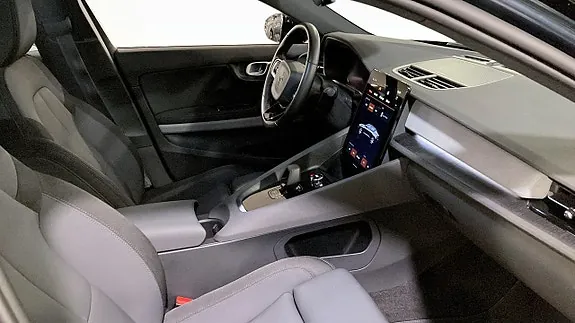 Polestar 2 2022 photo 3
