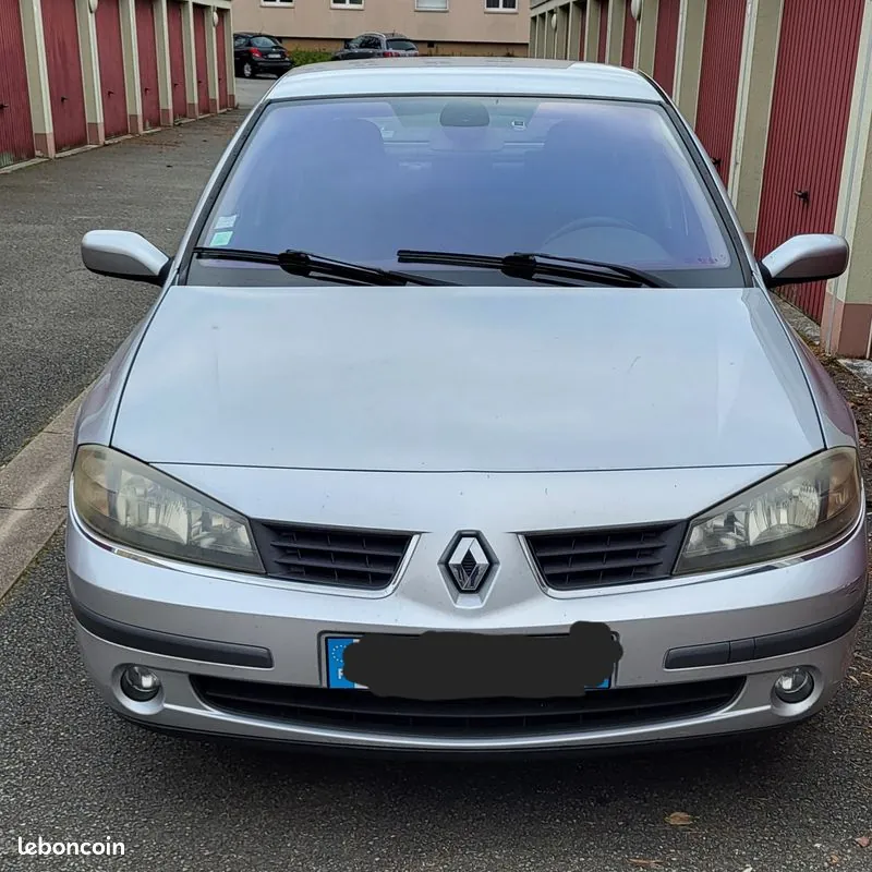 Renault Laguna