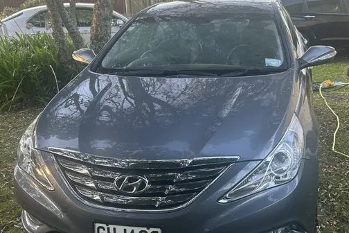 Hyundai I45