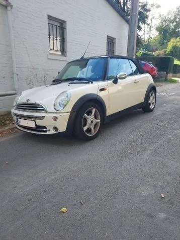 Mini Cabrio