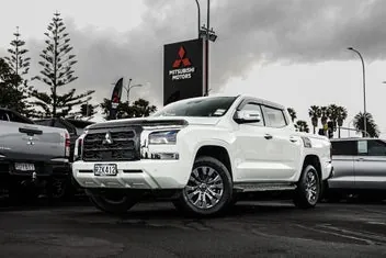 Mitsubishi Triton 2026 photo 2