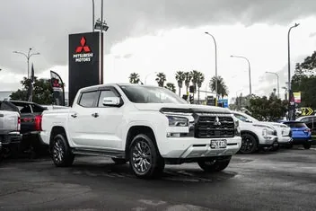 Mitsubishi Triton 2026 photo 4