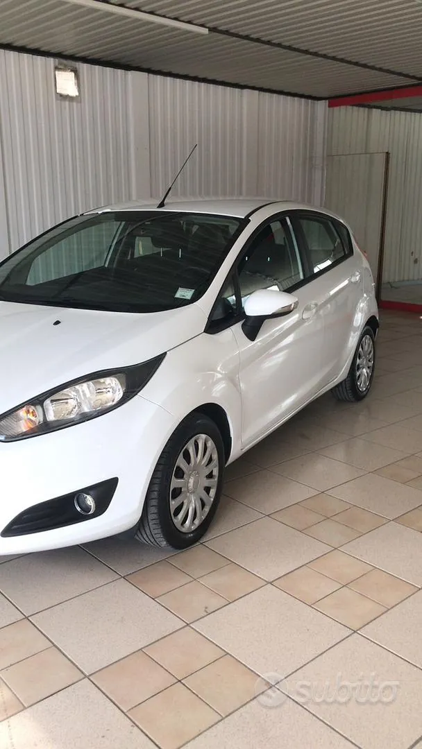 Ford Fiesta 2016 photo 2