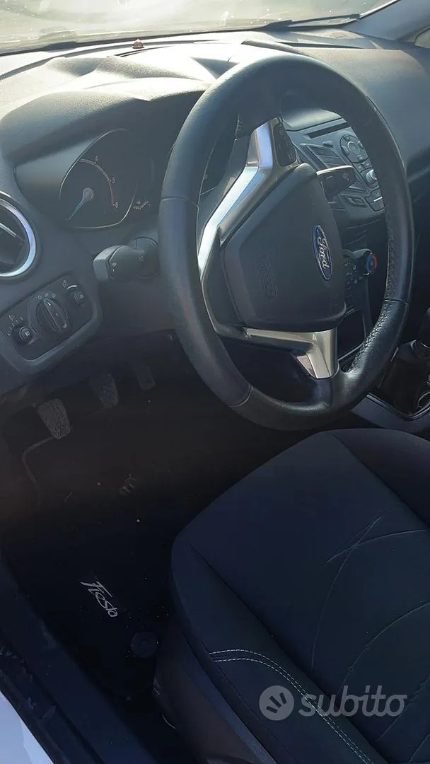 Ford Fiesta 2016 photo 3