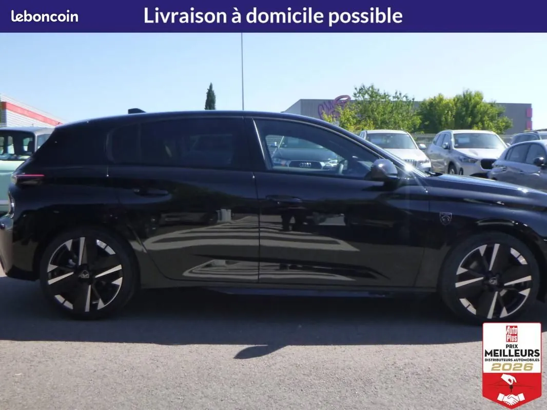 Peugeot 308 2026 photo 4