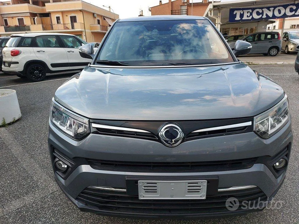 KG Mobility Tivoli 2021 photo 2