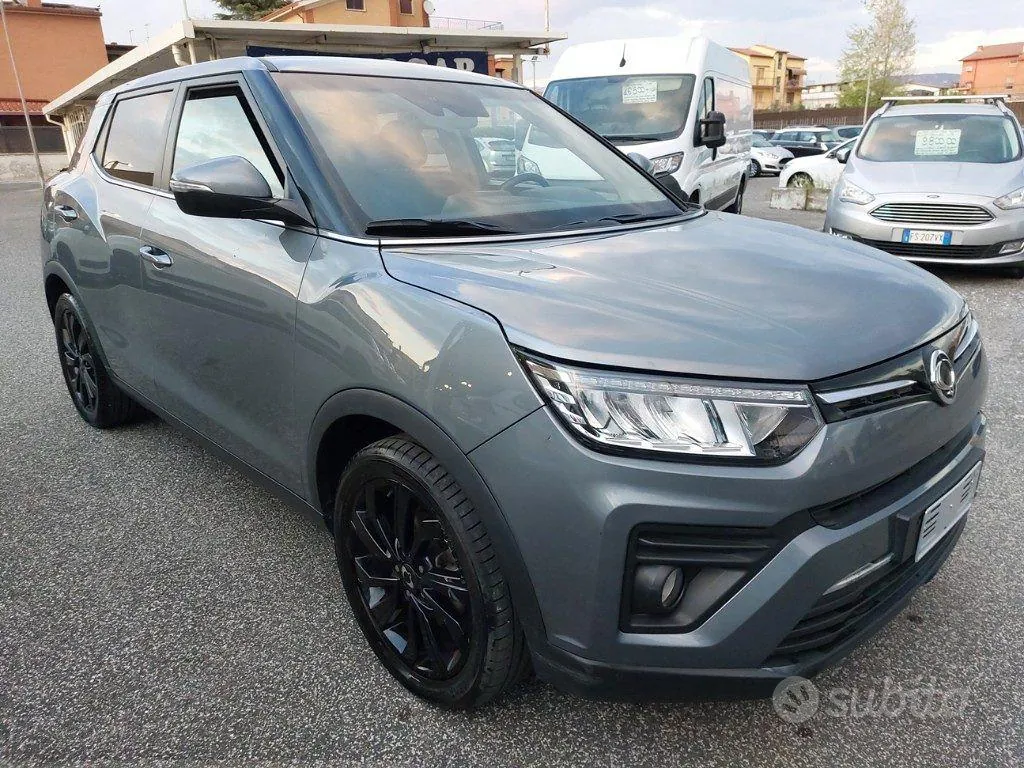 KG Mobility Tivoli 2021 photo 3