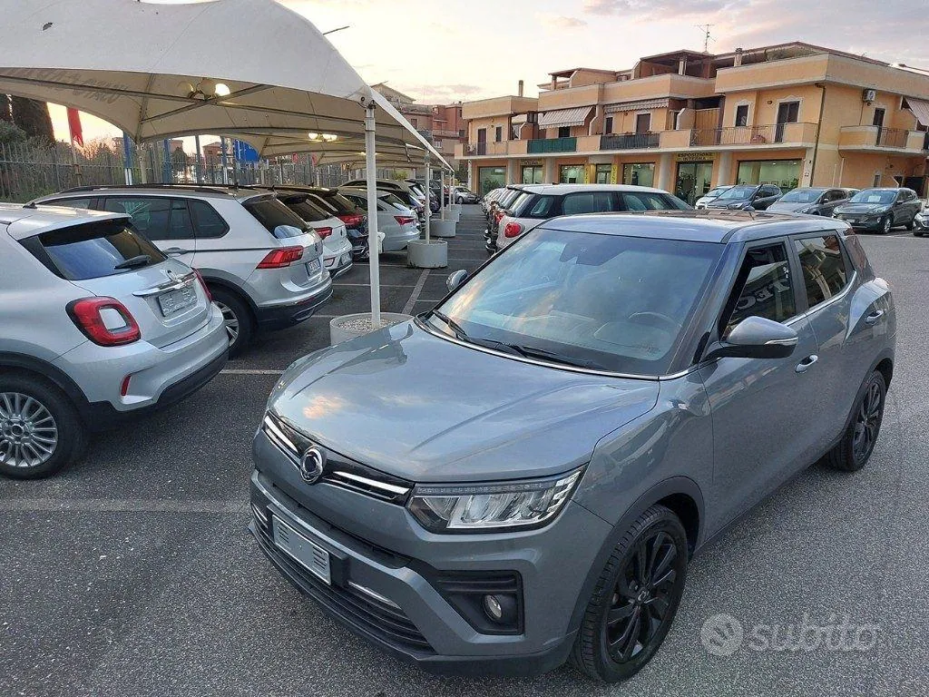 KG Mobility Tivoli 2021 photo 5