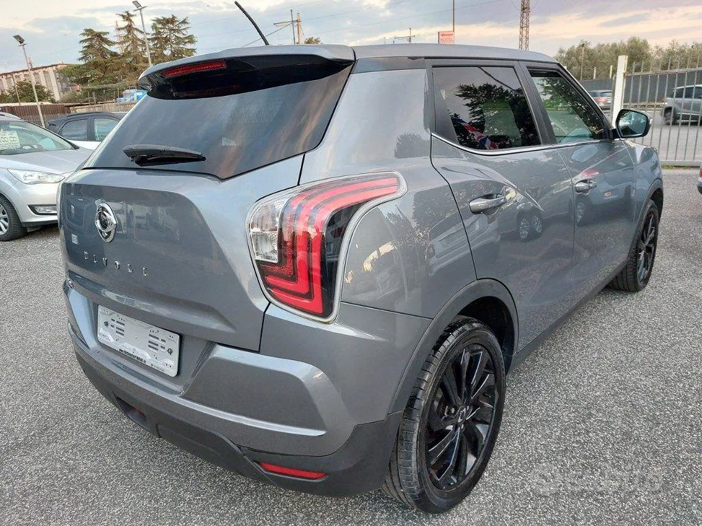 KG Mobility Tivoli 2021 photo 4