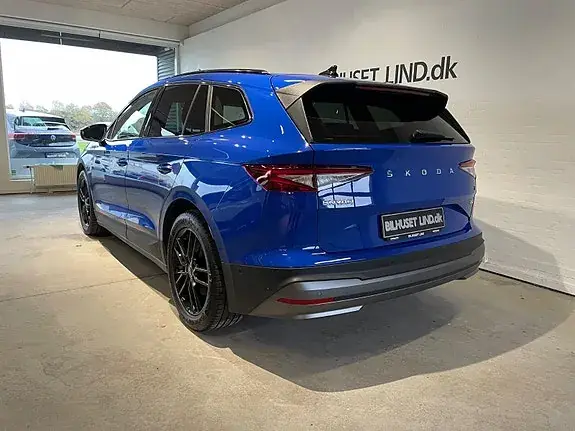 Skoda Enyaq 2023 photo 3