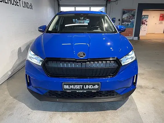 Skoda Enyaq 2023 photo 2