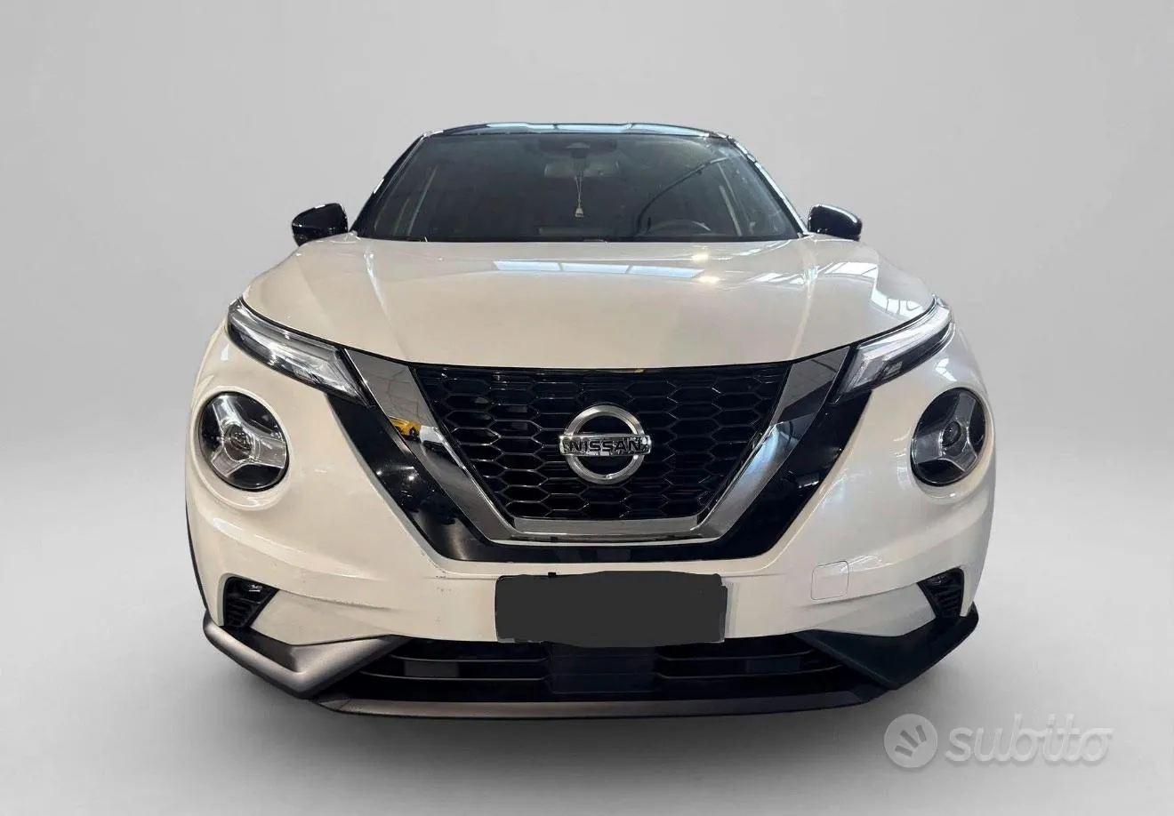Nissan Juke 2022 photo 2