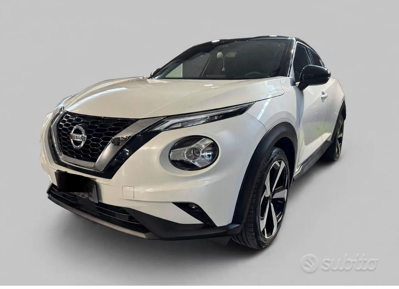 Nissan Juke 2022 photo 3