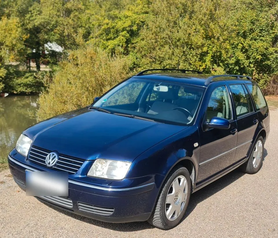 Volkswagen Bora