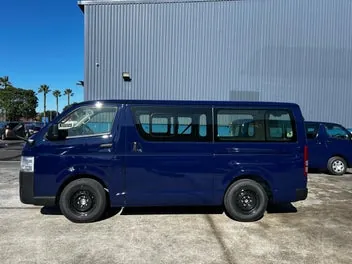 Toyota Hiace 2026 photo 4