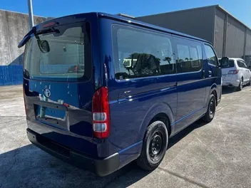 Toyota Hiace 2026 photo 5