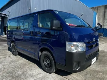 Toyota Hiace 2026 photo 2