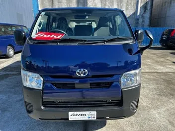 Toyota Hiace 2026 photo 3
