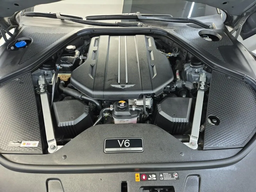 Genesis G90 2022 photo 5