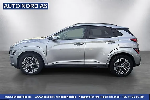 Hyundai Kona 2022 photo 2
