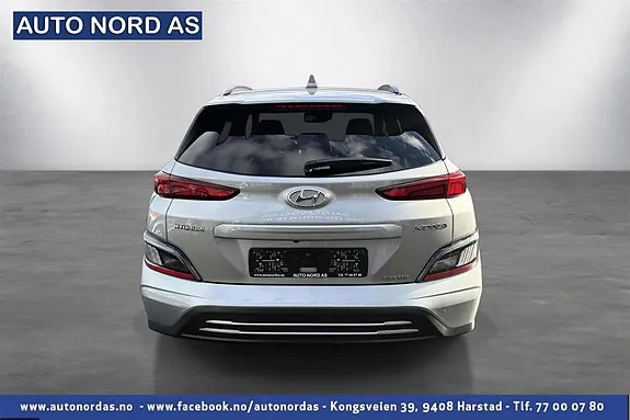 Hyundai Kona 2022 photo 3