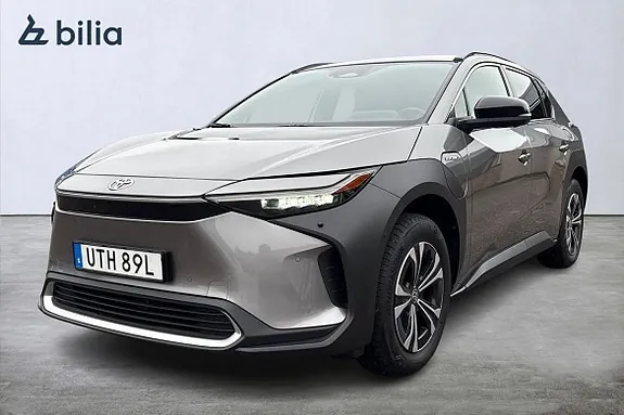 Toyota Bz4X