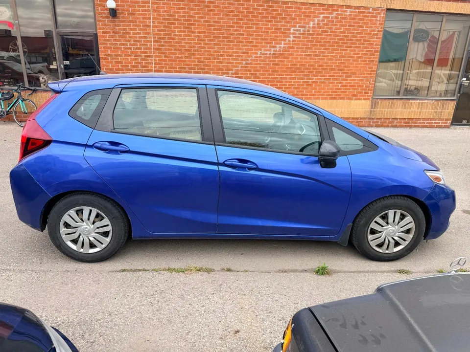 Honda Fit 2016 photo 4