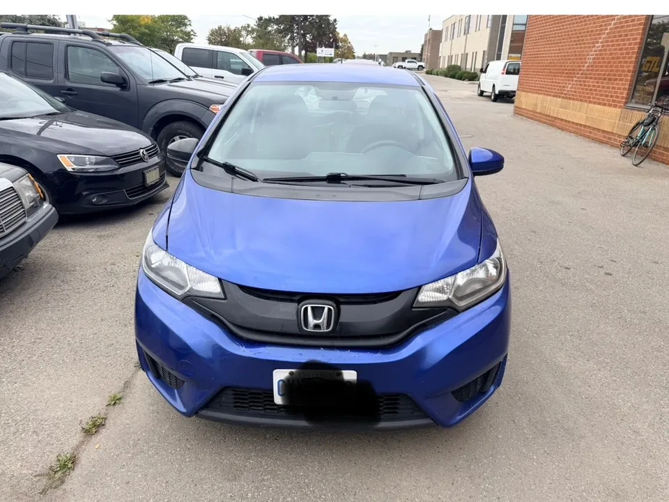 Honda Fit 2016 photo 3