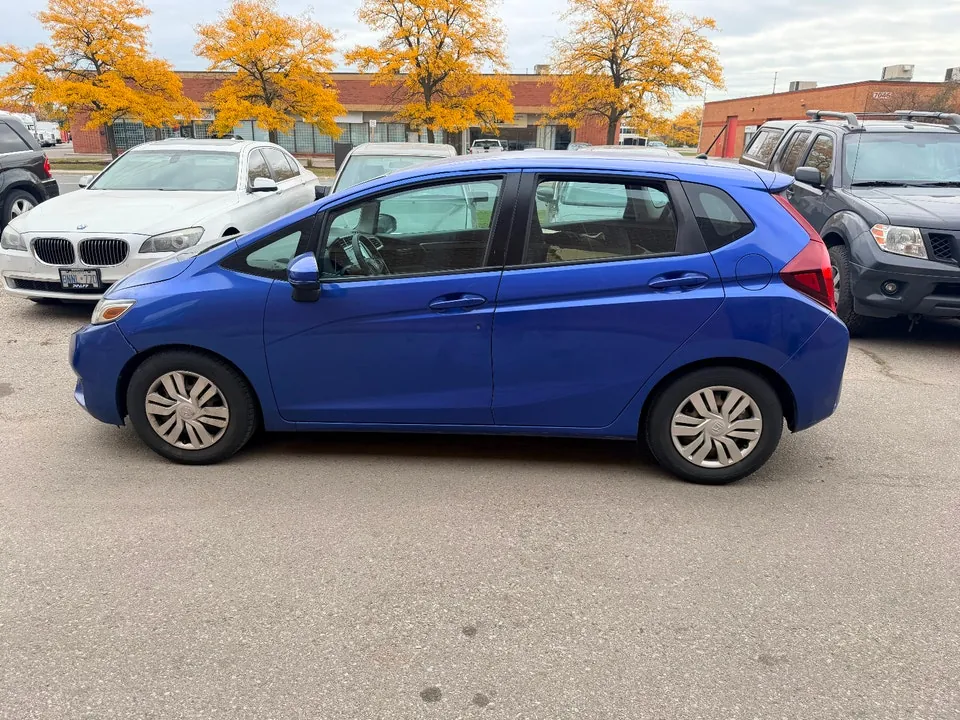 Honda Fit 2016 photo 5