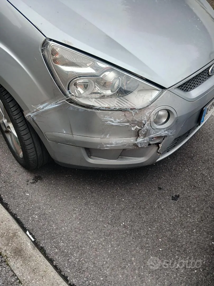 Ford S-Max 2007 photo 5