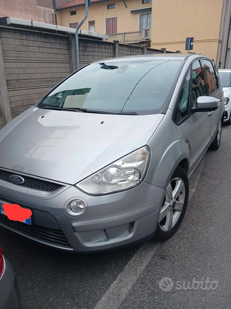 Ford S-Max 2007 photo 2