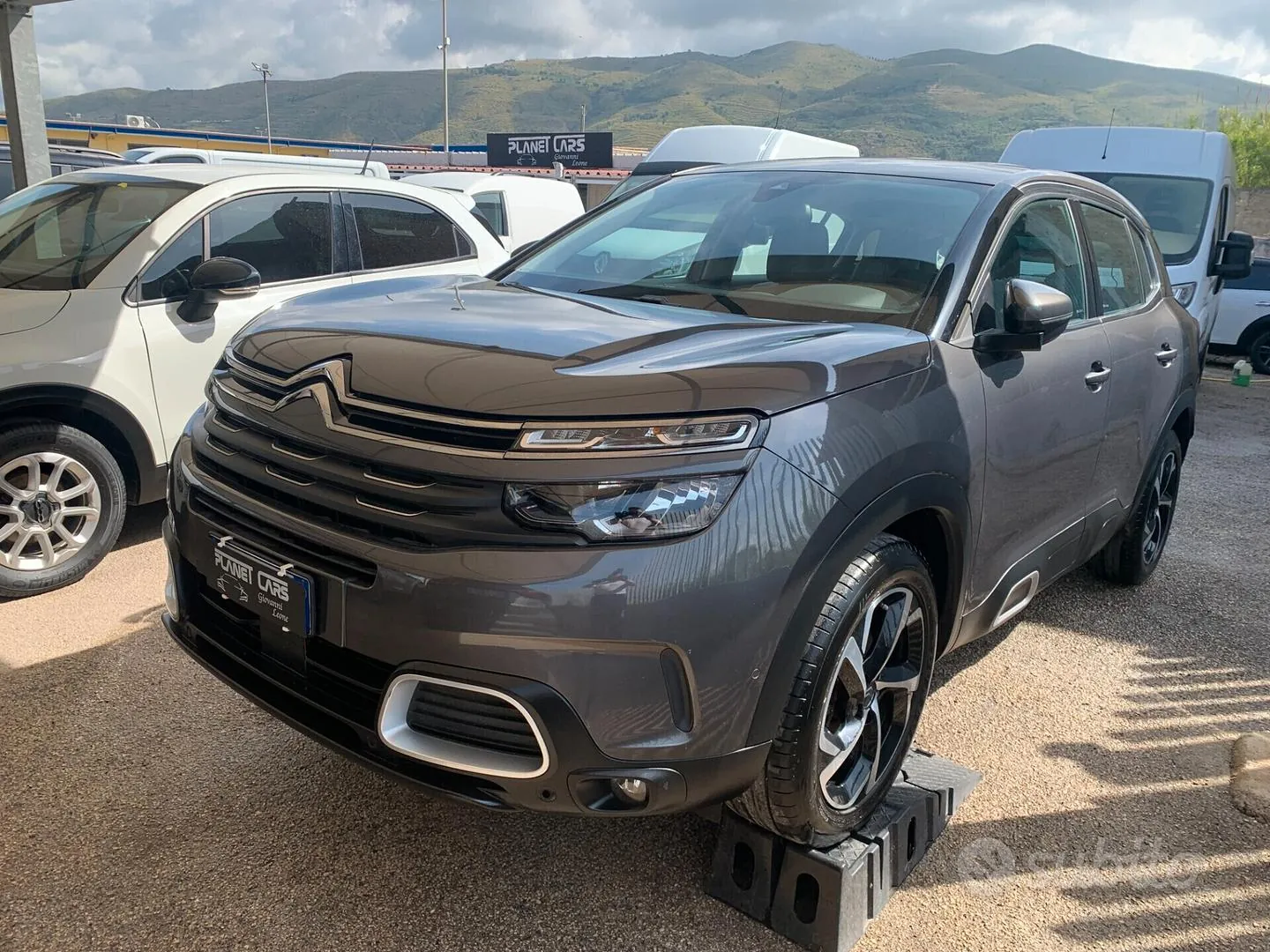 Citroen C5 Aircross 2020 photo 2