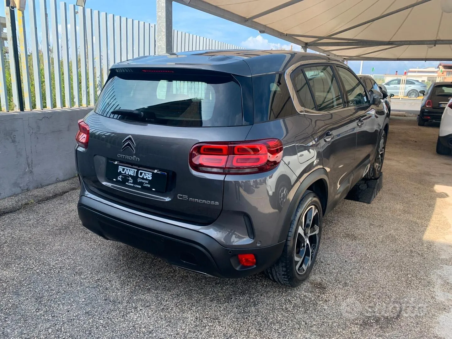 Citroen C5 Aircross 2020 photo 4