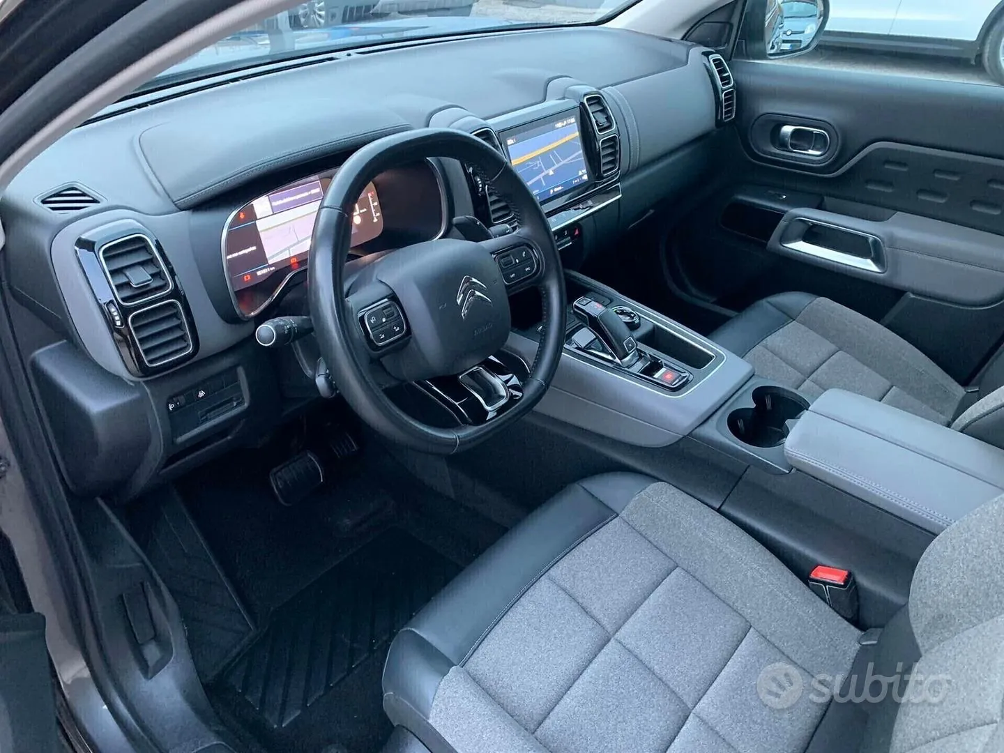 Citroen C5 Aircross 2020 photo 3