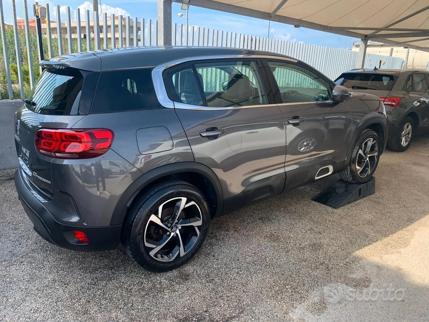 Citroen C5 Aircross