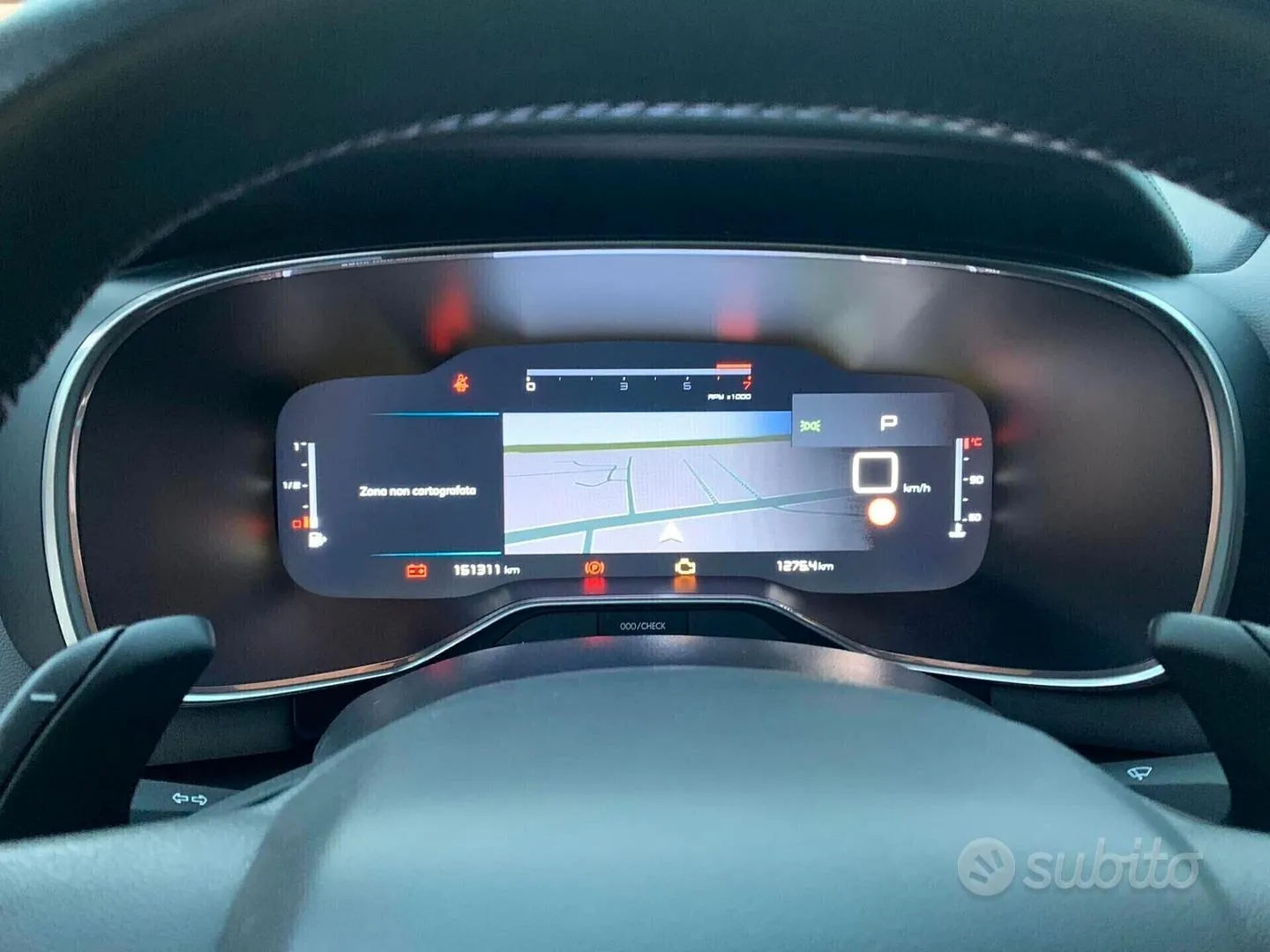 Citroen C5 Aircross 2020 photo 5