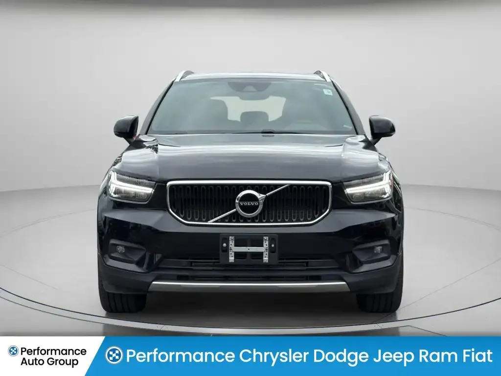 Volvo Xc40 2020 photo 2