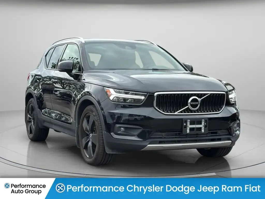 Volvo Xc40 2020 photo 3