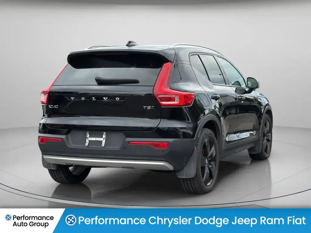Volvo Xc40 2020 photo 5